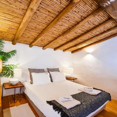 Flh Vale Judeu Rustic Mezzanine Ii Apartment