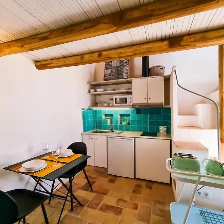 Flh Vale Judeu Rustic Mezzanine Ii Apartment Loule