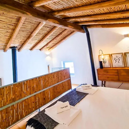 شقة Flh Vale Judeu Rustic Mezzanine Ii *